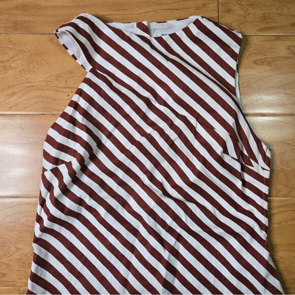 ASOS Striped Dress Size 6 - Picture 4 of 9